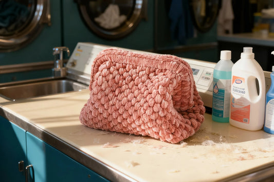 Handwoven Bag Care Guide