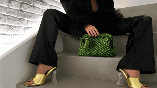 How to Choose the Right Clutch Bag & Color Pairing for Your Outfits