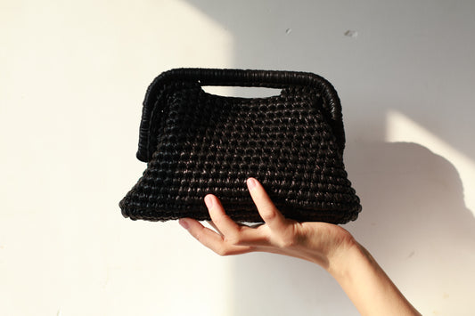 Mini pochette noire – Aunty